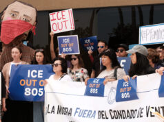 Central Coast Growers, Farmworkers Unite Against Ramped Up ICE Arrests