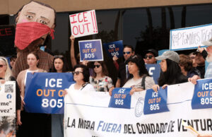 Central Coast Growers, Farmworkers Unite Against Ramped Up ICE Arrests