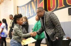 SBCUSD Celebrates Selection of Dr. Marcus Funchess to Be Superintendent of Palm Springs Unified