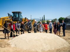 Breaking Ground on Hope for Homelessness