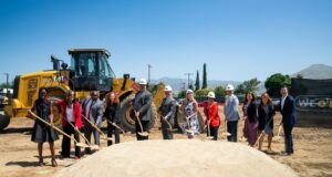 Breaking Ground on Hope for Homelessness