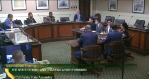 California Leaders Address Rising Hate Incidents with Policy Focus and New Data
