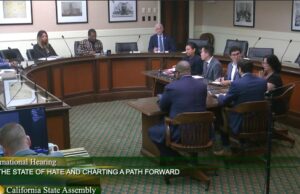 California Leaders Address Rising Hate Incidents with Policy Focus and New Data