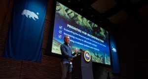 Gov. Newsom Honors Lives Lost in Fires; Presents Plan to Move Forward