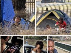 Discovery Of Seven Children Living In Graveyard