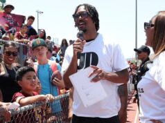 San Bernardino Native Jayden Daniels Hosts First Annual Community Day at Cajon High School