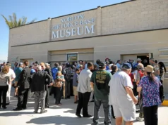 Norton Air Force Base Personnel Reunion Set for September 19-21, 2025, in Highland, California