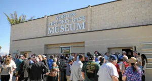 Norton Air Force Base Personnel Reunion Set for September 19-21, 2025, in Highland, California