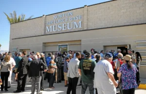 Norton Air Force Base Personnel Reunion Set for September 19-21, 2025, in Highland, California