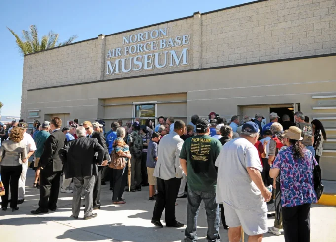 Norton Air Force Base Personnel Reunion Set for September 19-21, 2025, in Highland, California