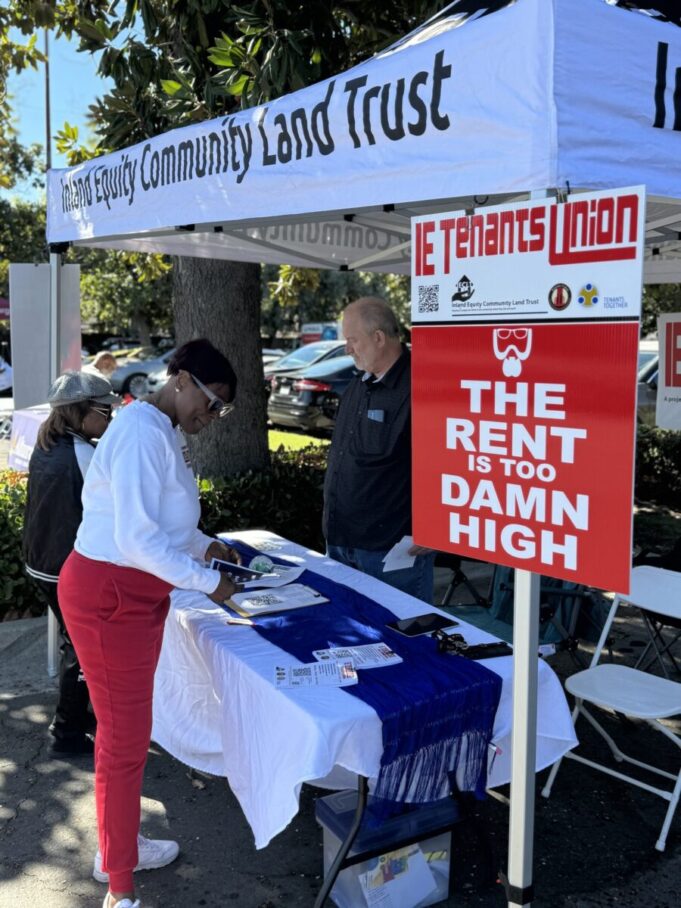 San Bernardino Tenants Organize Against a Slumlord Cartel Operating In San Bernardino