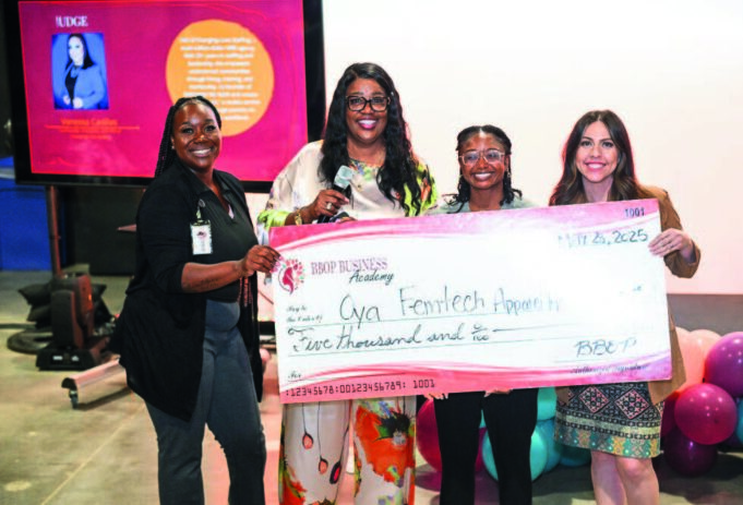 BBOP–Entrepreneur High Innovation Pitch Competition