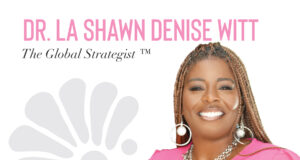 From Mess to Ministry: Dr. La Shawn Denise Witt Opens Up About Healing, Faith, and Her New Memoir