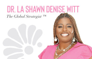 From Mess to Ministry: Dr. La Shawn Denise Witt Opens Up About Healing, Faith, and Her New Memoir