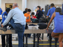 TSA ends shoe removal rule nationwide effective immediately