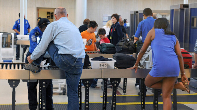 TSA ends shoe removal rule nationwide effective immediately