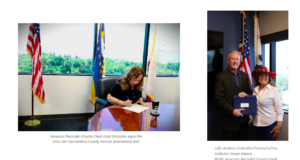 San Bernardino County Achieves Record $361 Billion in Assessed Property Value for 2025