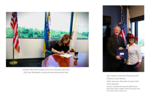 San Bernardino County Achieves Record $361 Billion in Assessed Property Value for 2025