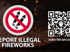 Think Twice Before You Light!