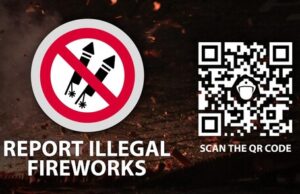 Think Twice Before You Light!