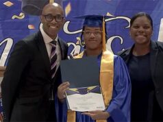Young Black Inmate Graduates as High School Valedictorian at Rikers Island Prison