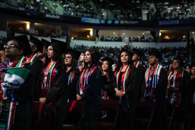 This group has one of California’s highest graduation rates. So why are they skipping college?