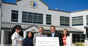 Local Leader Donates $10,000 To Support San Bernardino Student Backpack Giveaway