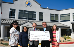 Local Leader Donates $10,000 To Support San Bernardino Student Backpack Giveaway