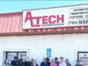 ATech Transmission Celebrates 25th Anniversary and Ribbon Cutting