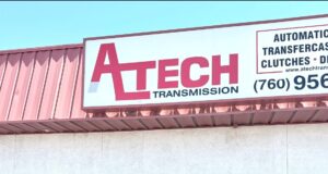 ATech Transmission Celebrates 25th Anniversary and Ribbon Cutting