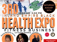 3rd Annual Inland Empire Black Health and Fitness Business Expo Brings Wellness, Culture, and Community Together