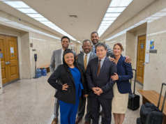 Father Shot in Face by Deputies While Attending George Floyd Protest with His Kids