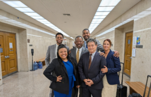 Father Shot in Face by Deputies While Attending George Floyd Protest with His Kids