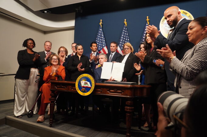 Black Caucus Members Voice Strong Support for Redistricting Vote Ahead of November 4 Special Election