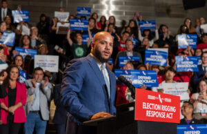 Black Lawmakers at Forefront of Newsom–Trump Redistricting Clash