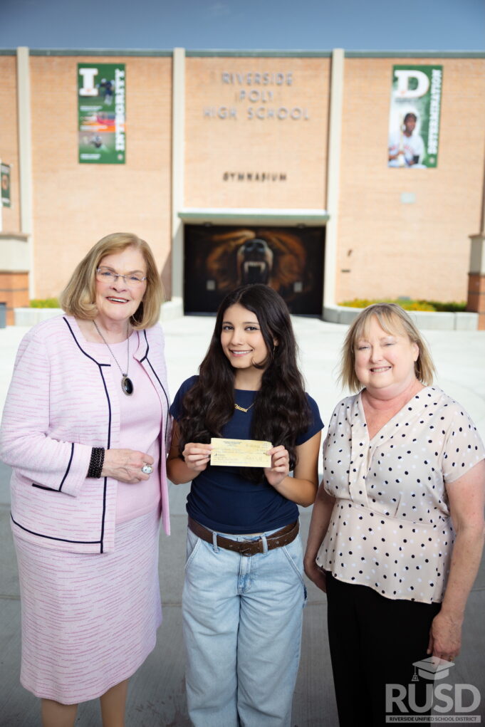 RUSD Foundation Reaches Key Scholarship Endowment Milestones, Seeks Volunteers