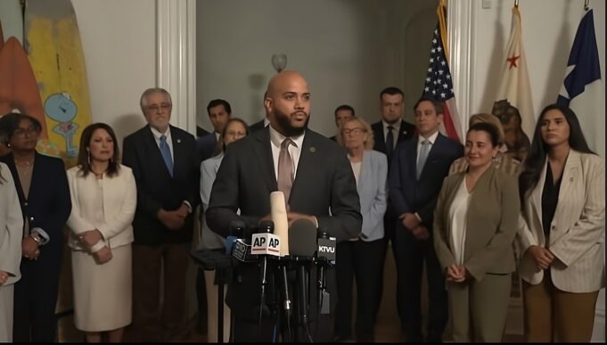 California Dems “Squabble Up” in National Redistricting Battle