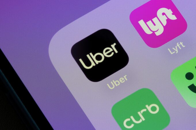 California’s Uber and Lyft Drivers May Soon Be Forced to Become Union Employees