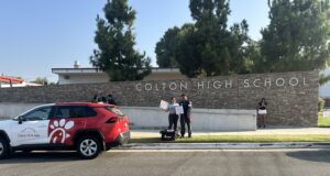 Chick-fil-A Spreads Breakfast Joy to 10 Local Schools