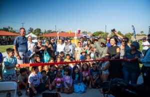 Grand Opening of Ayala Park Splash Pad Brings Fun, Sustainability, and Community Joy to Bloomington