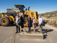 No More Bridge to Nowhere: San Bernardino County Breaks Ground on Glen Helen Parkway Bridge