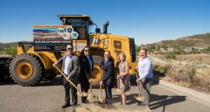 No More Bridge to Nowhere: San Bernardino County Breaks Ground on Glen Helen Parkway Bridge