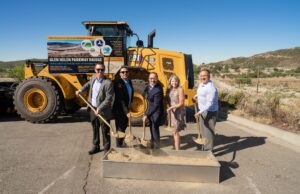 No More Bridge to Nowhere: San Bernardino County Breaks Ground on Glen Helen Parkway Bridge