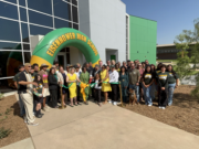Erickson-Hall Celebrates the Completion of Eisenhower High School with Ribbon-Cutting Ceremony