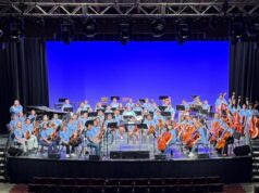 SBSO/CSUSB Summer Music Camp a Symphonic Success, Auditions Scheduled for SBSYO