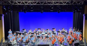 SBSO/CSUSB Summer Music Camp a Symphonic Success, Auditions Scheduled for SBSYO