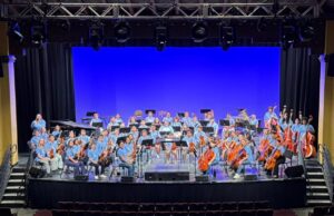 SBSO/CSUSB Summer Music Camp a Symphonic Success, Auditions Scheduled for SBSYO