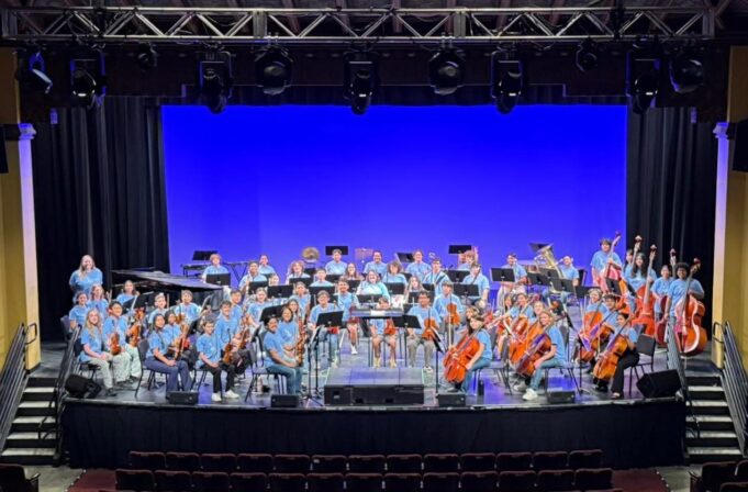 SBSO/CSUSB Summer Music Camp a Symphonic Success, Auditions Scheduled for SBSYO