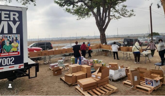 Muscoy Community Loses Vital Food Resource After 35-Year Partnership Ends