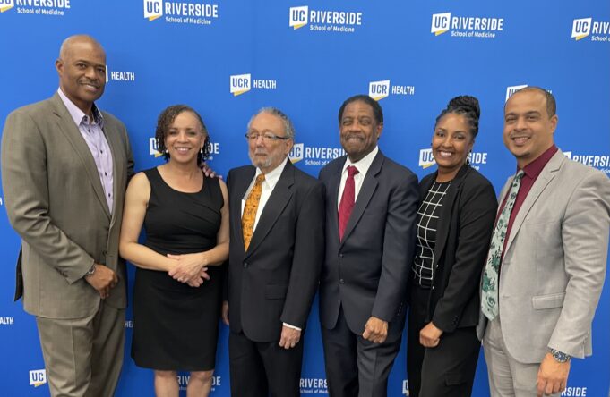 UCR School of Medicine to Host Annual J.W. Vines Diversity Colloquium Featuring Health Equity Leader Dr. Medell Briggs-Malonson